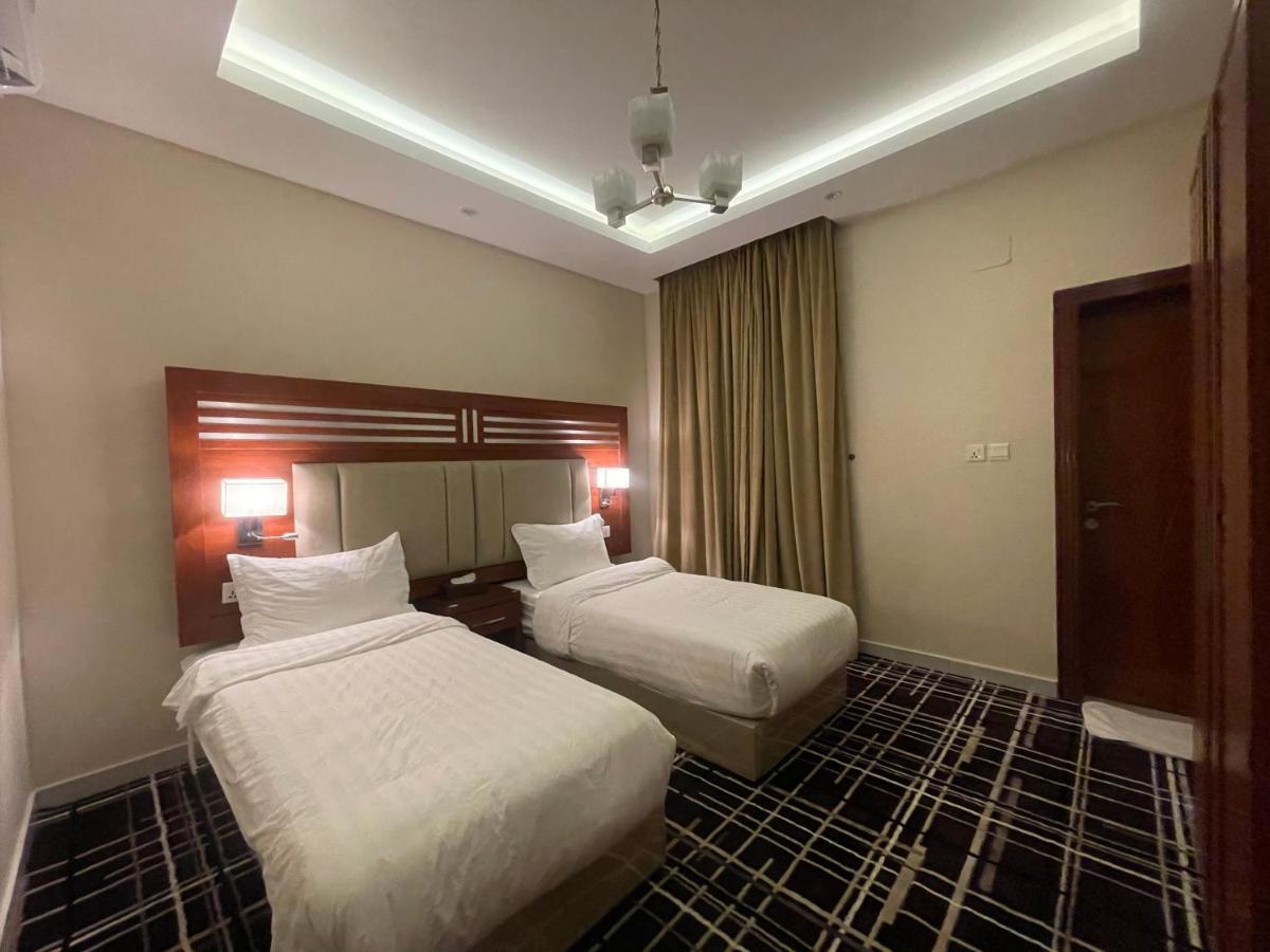 Shatha Abha Furnished Units Dış mekan fotoğraf