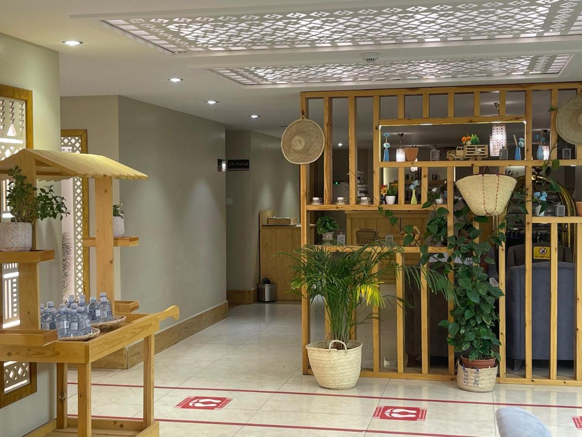 Shatha Abha Furnished Units Dış mekan fotoğraf