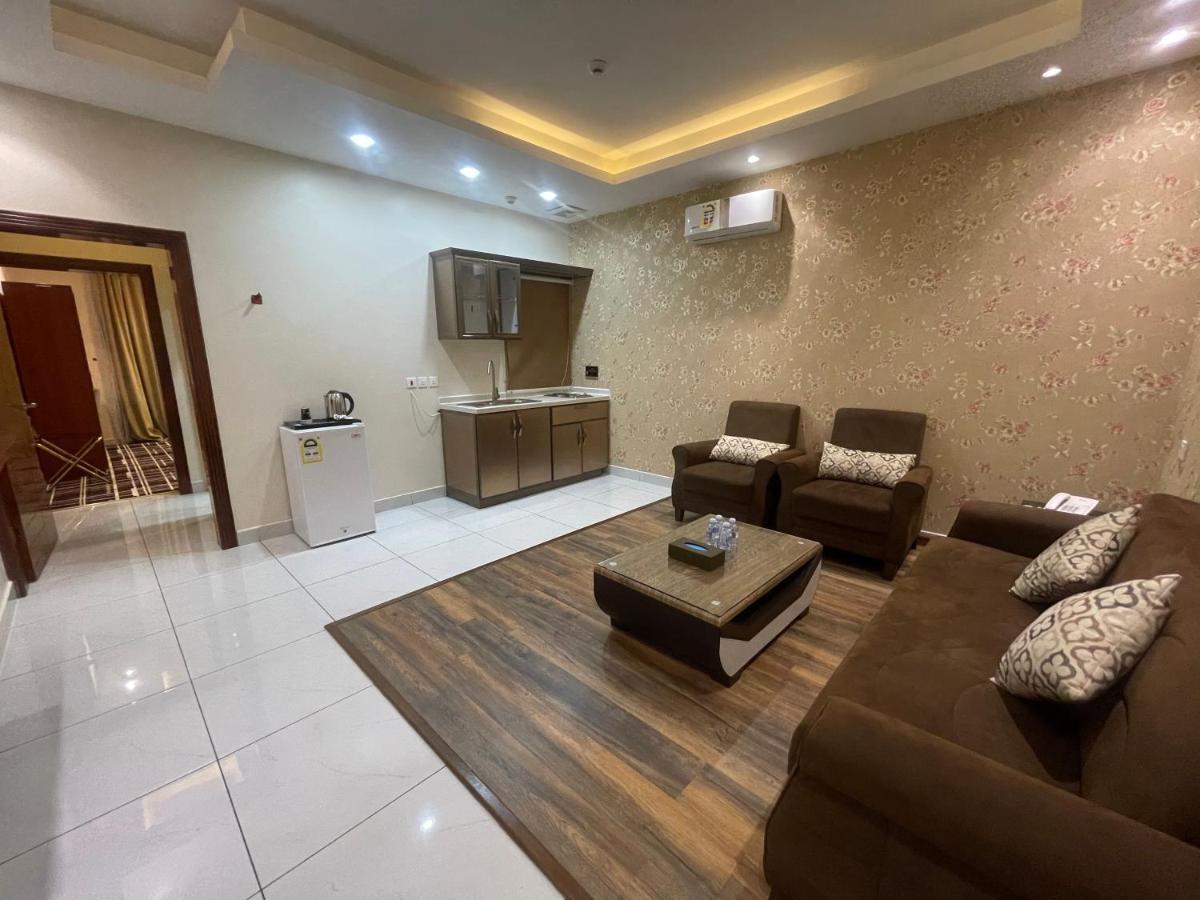 Shatha Abha Furnished Units Dış mekan fotoğraf