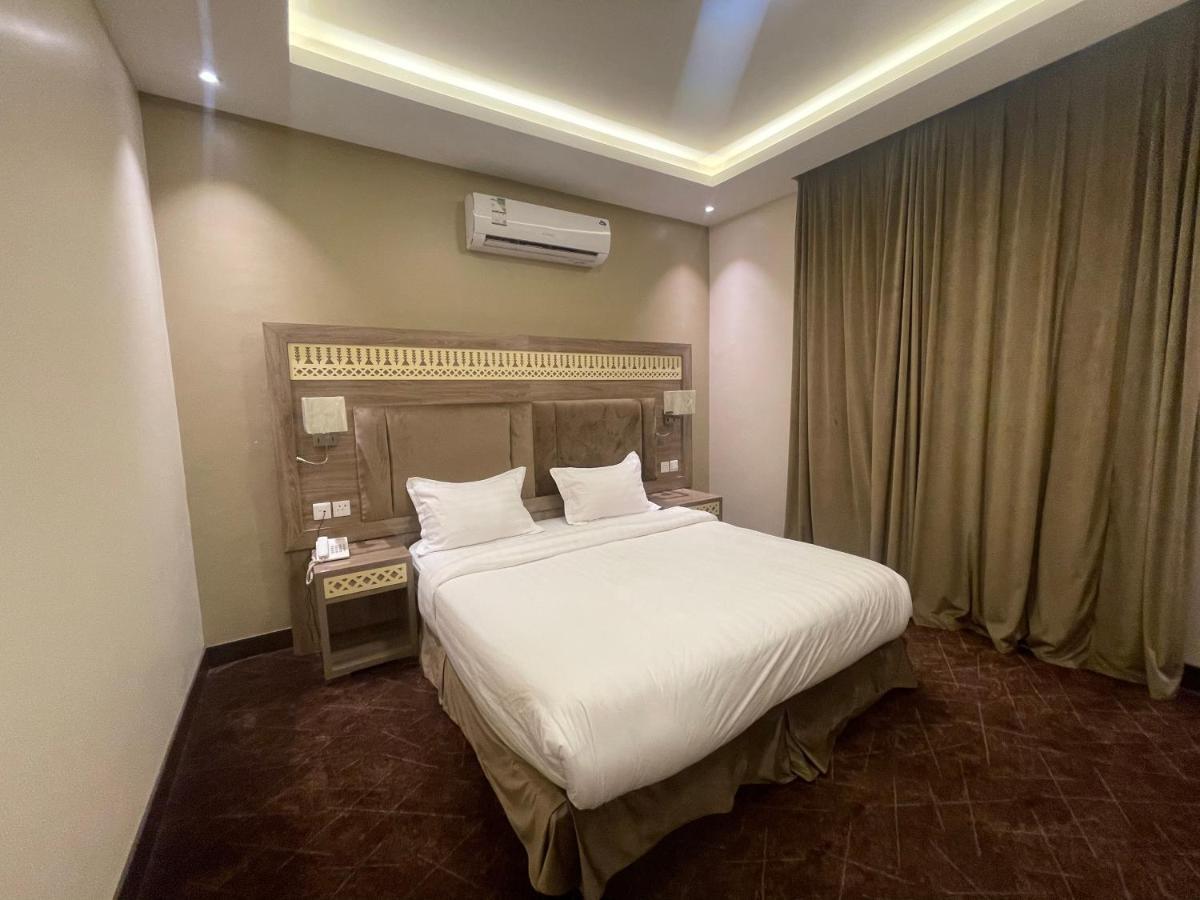 Shatha Abha Furnished Units Dış mekan fotoğraf