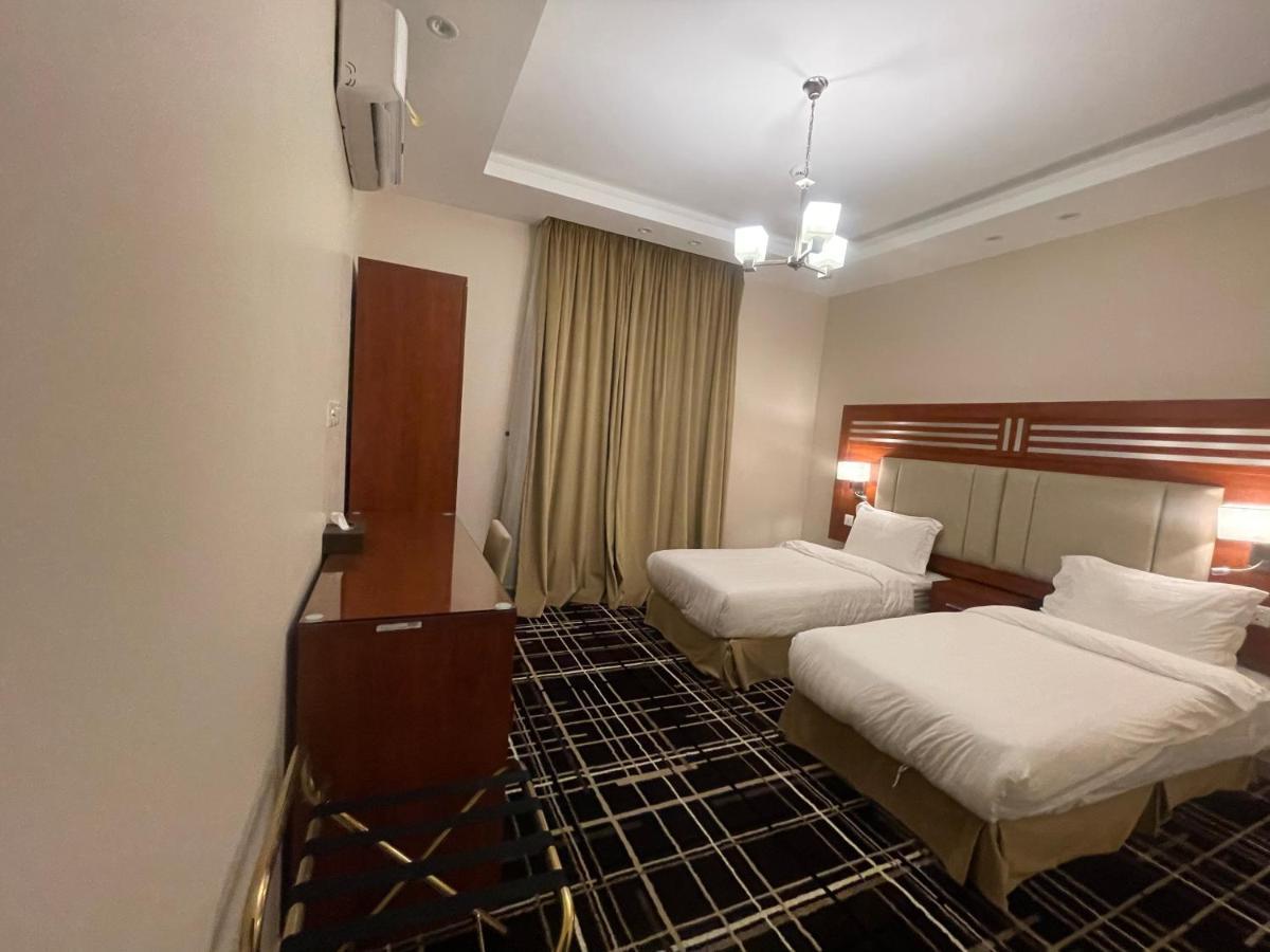 Shatha Abha Furnished Units Dış mekan fotoğraf