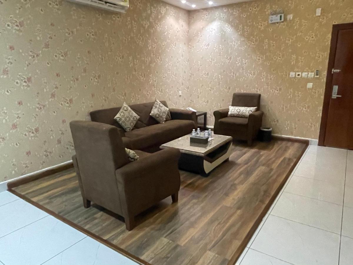 Shatha Abha Furnished Units Dış mekan fotoğraf
