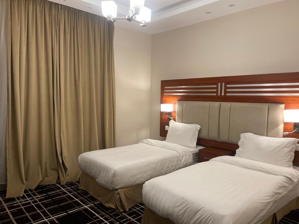 Shatha Abha Furnished Units Dış mekan fotoğraf
