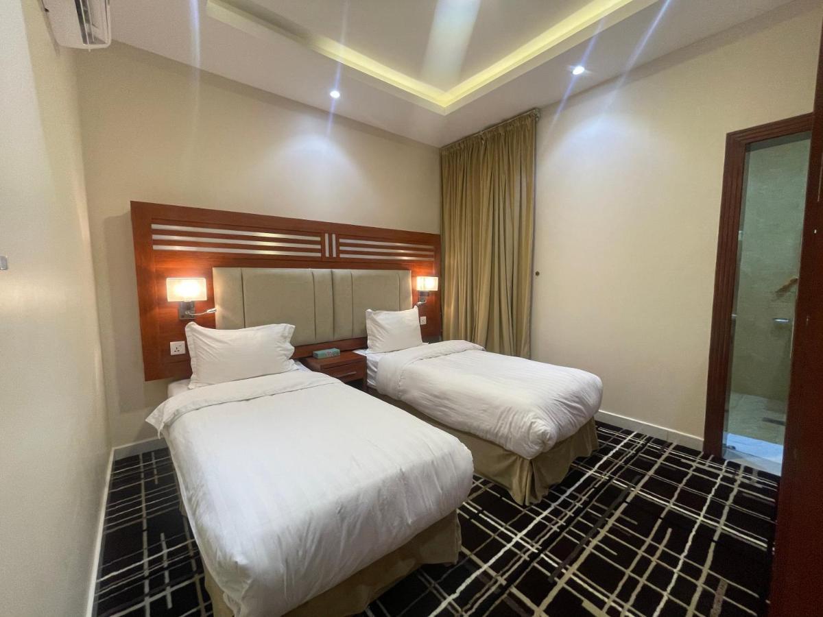 Shatha Abha Furnished Units Dış mekan fotoğraf