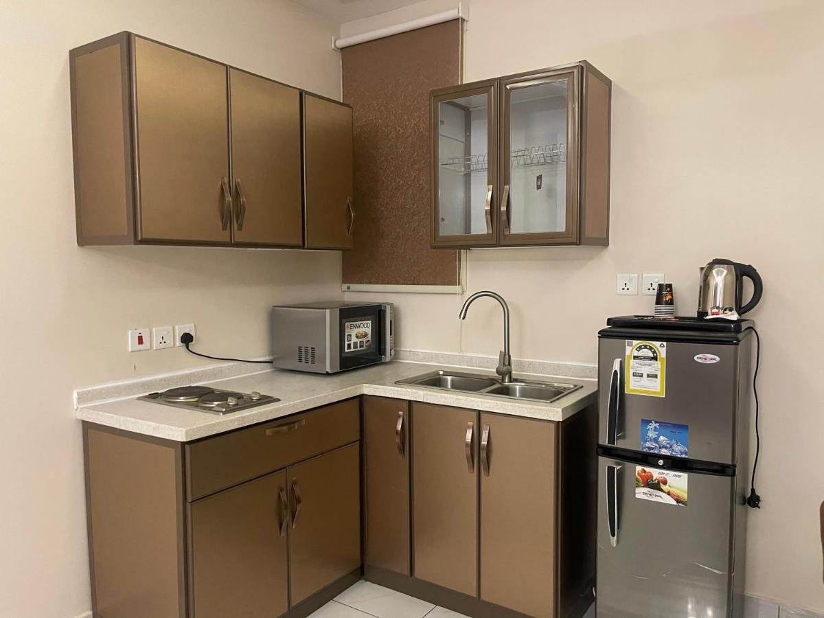 Shatha Abha Furnished Units Dış mekan fotoğraf