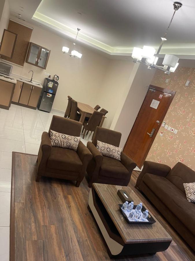 Shatha Abha Furnished Units Dış mekan fotoğraf
