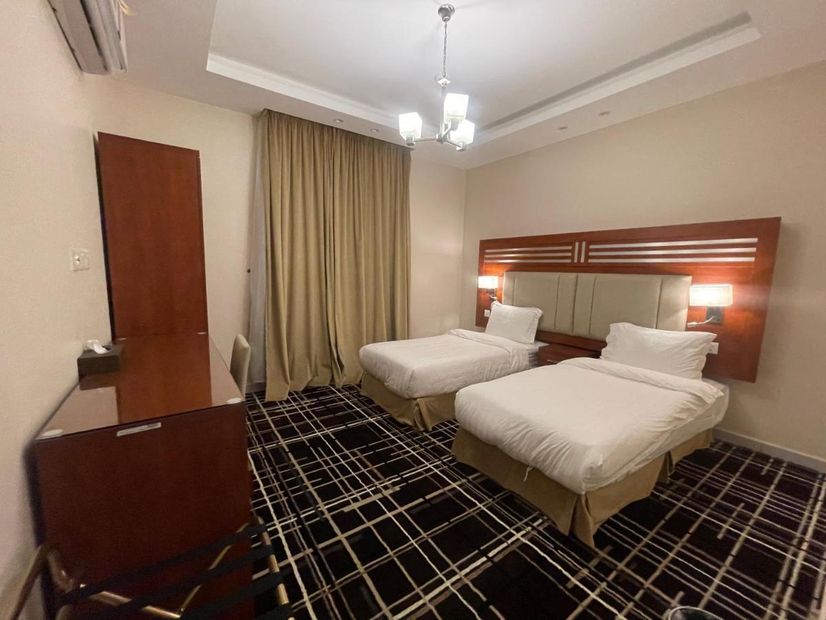 Shatha Abha Furnished Units Dış mekan fotoğraf