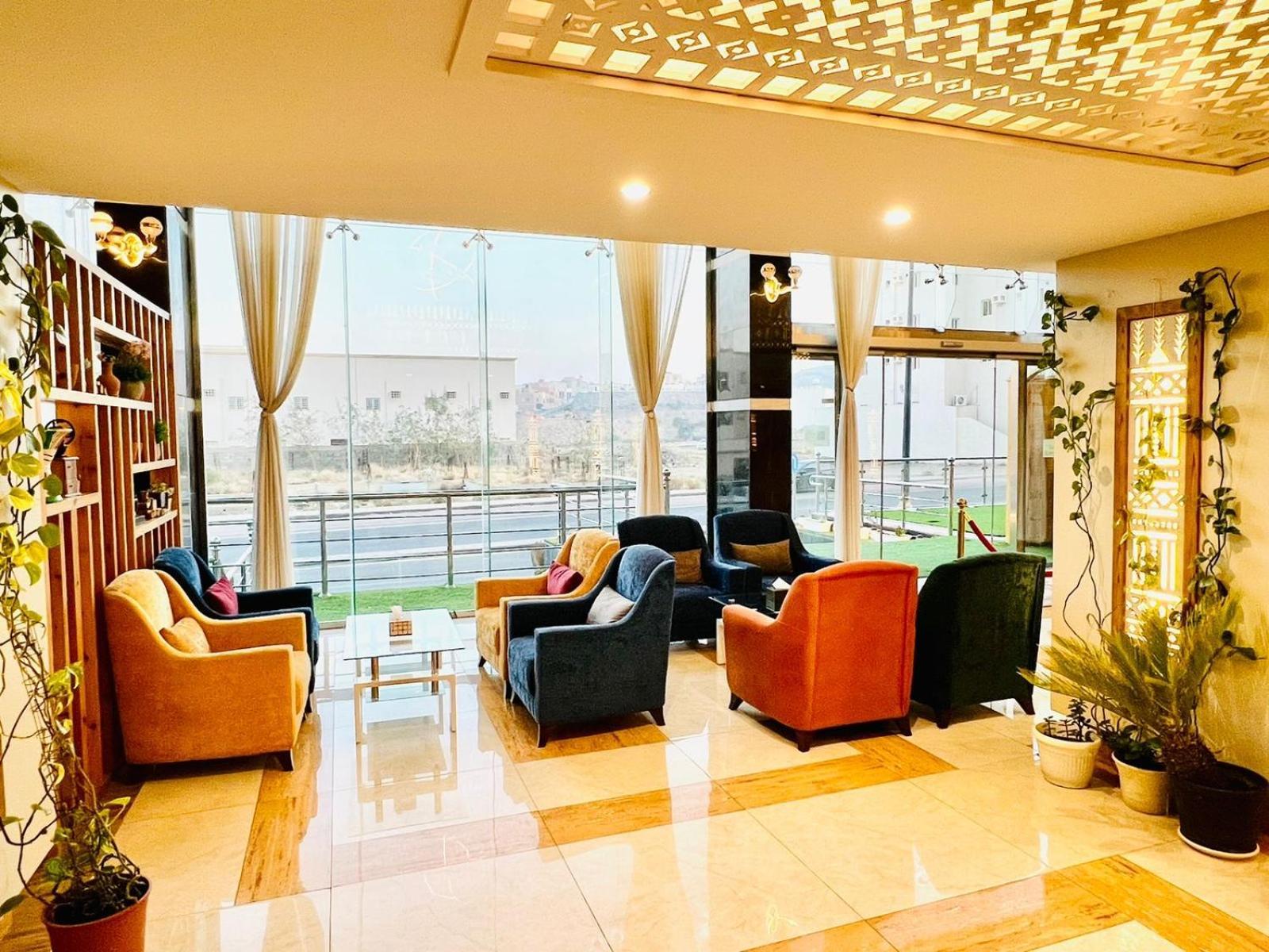 Shatha Abha Furnished Units Dış mekan fotoğraf