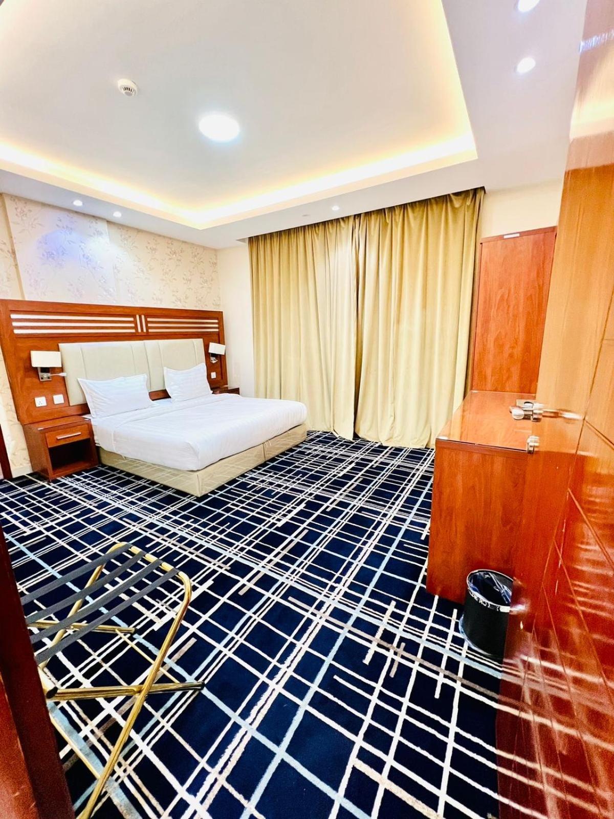 Shatha Abha Furnished Units Dış mekan fotoğraf