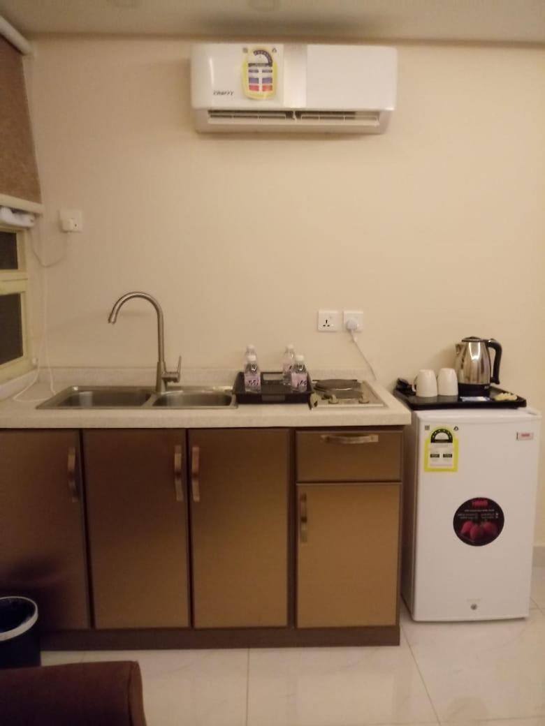 Shatha Abha Furnished Units Dış mekan fotoğraf