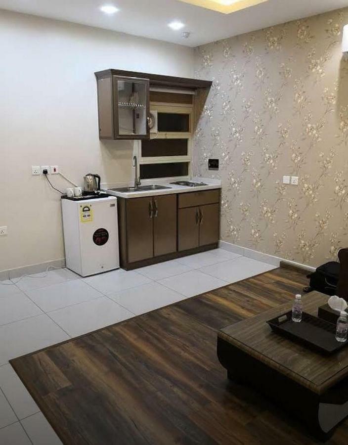 Shatha Abha Furnished Units Dış mekan fotoğraf